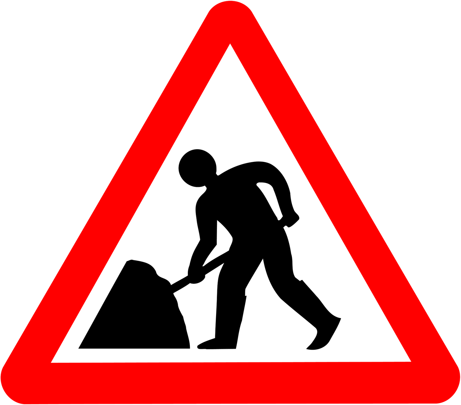 Panneau AK5 - Travaux